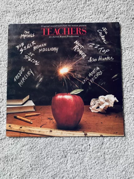 Original Soundtrack From The Motion Picture "Teachers"