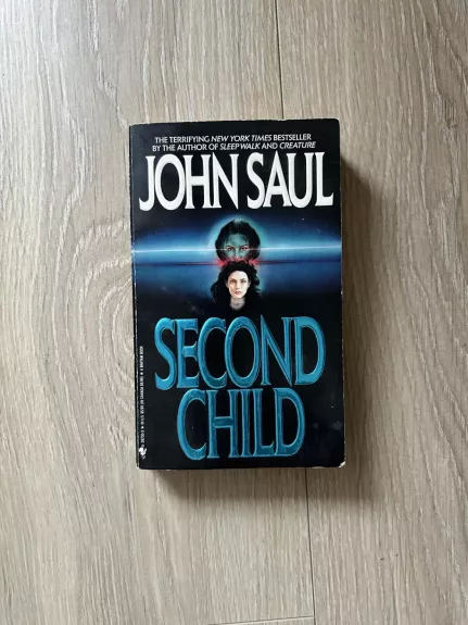 Second Child (be titulinio lapo) - John Saul, knyga