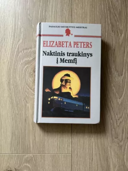 Naktinis traukinys į Memfį