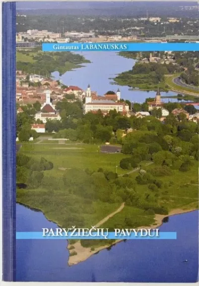 Paryžiečių pavydui