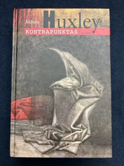 Kontrapunktas - Aldous Huxley, knyga