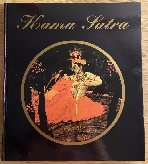 Kama Sutra - Mallanaga Vatsyayana, knyga