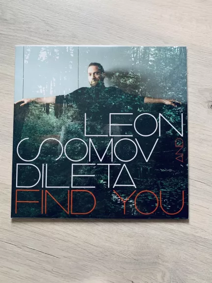 Leon Somov Feat. Dileta – Find You
