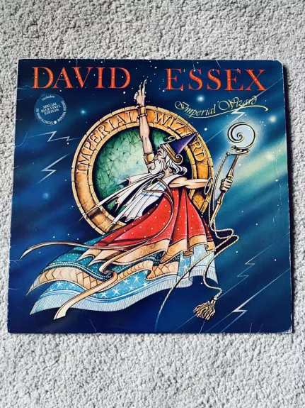 David Essex – Imperial Wizard - David Essex, plokštelė 1