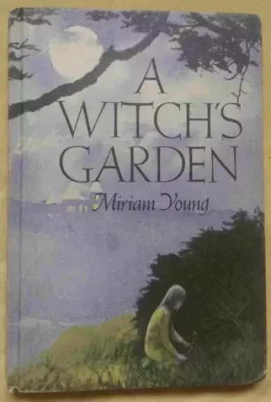 A witch's garden - Miriam Young, knyga