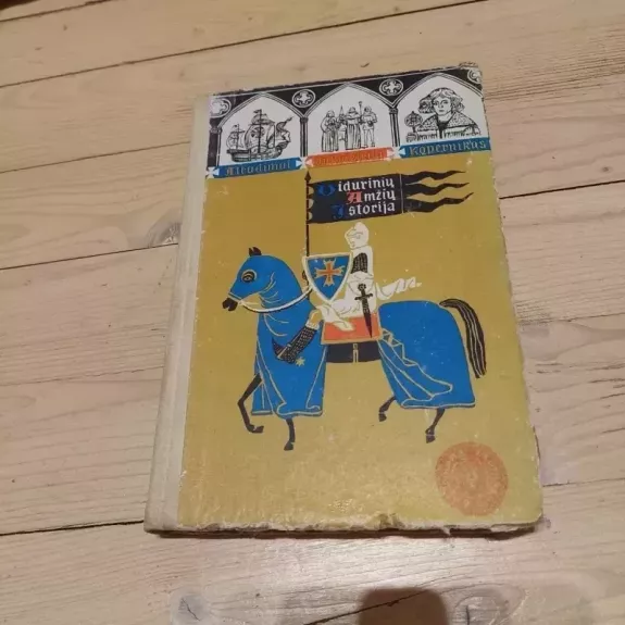 Vidurinių amžių istorija