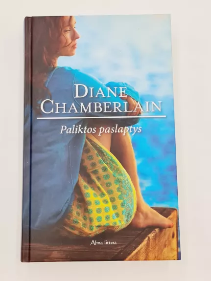 Paliktos paslaptys - Diane Chamberlain, knyga