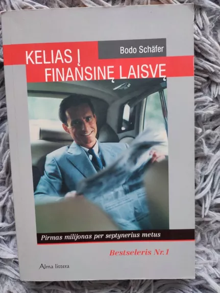 Kelias į finansinę laisvę