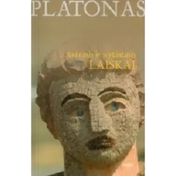 Antrasis ir septintasis laiškai - Platonas, knyga