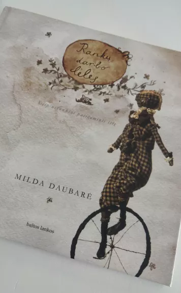 Rankų darbo lėlės