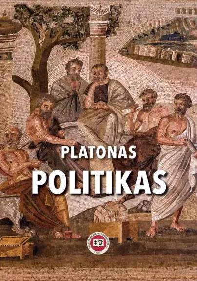 Politikas - Platonas, knyga