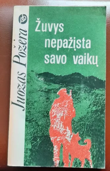 Žuvys nepažįsta savo vaikų