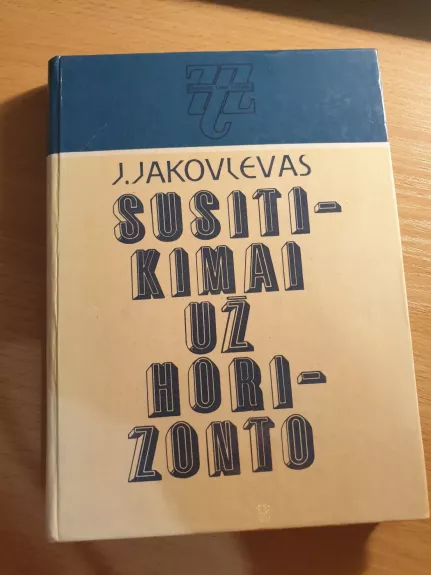 Susitikimai už horizonto