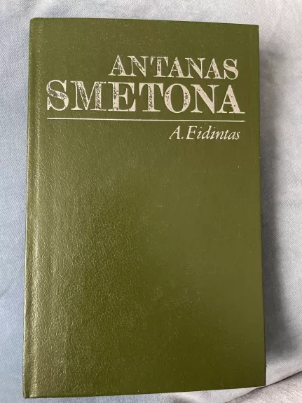 Antanas Smetona. Politinės biografijos bruožai