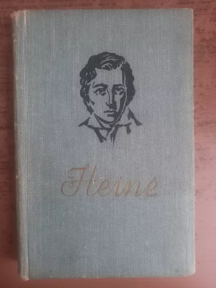 Lyrika ir satyra - Heinrich Heine, knyga