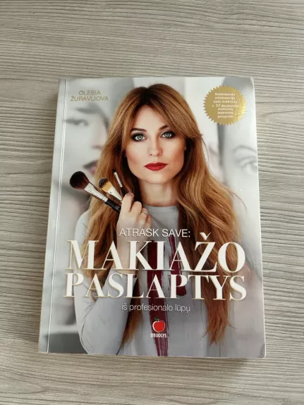 MAKIAŽO PASLAPTYS