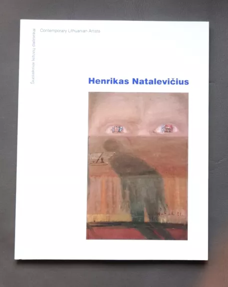 Henrikas Natalevičius - Danutė Zovienė, knyga