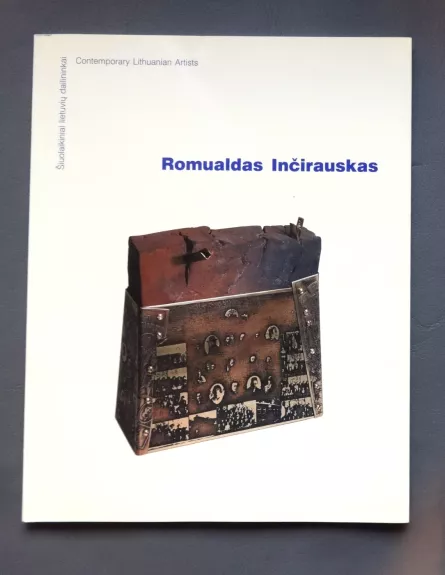 Romualdas Inčirauskas - Danutė Zovienė, knyga