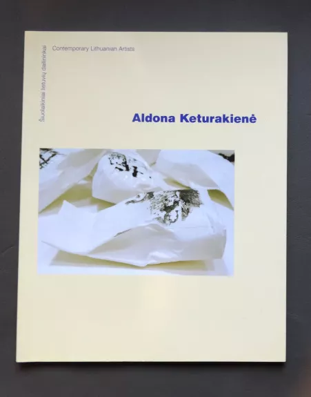 Aldona Keturakienė - Danutė Zovienė, knyga