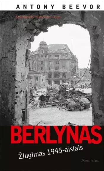 Berlynas: žlugimas 1945-aisiais