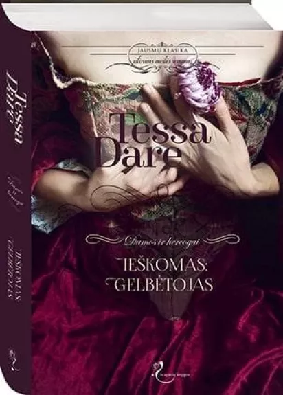 Ieškomas gelbėtojas