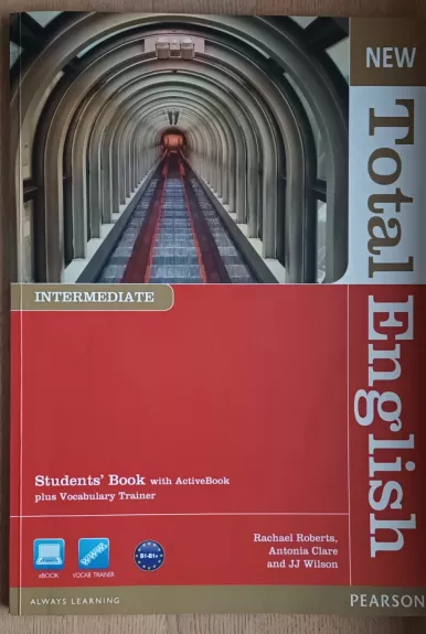 Total English. Intermediate. Students' book
