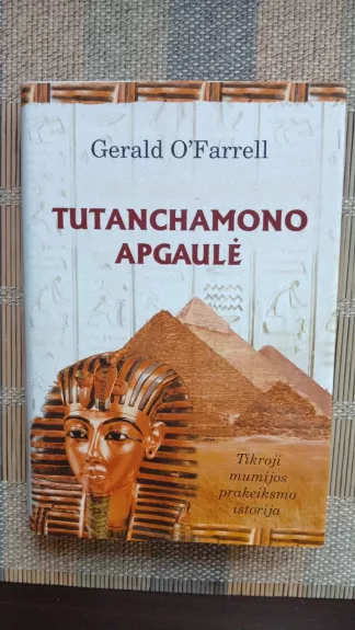 Tutanchamono apgaulė