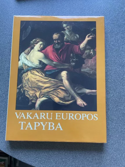 Vakarų Europos tapyba