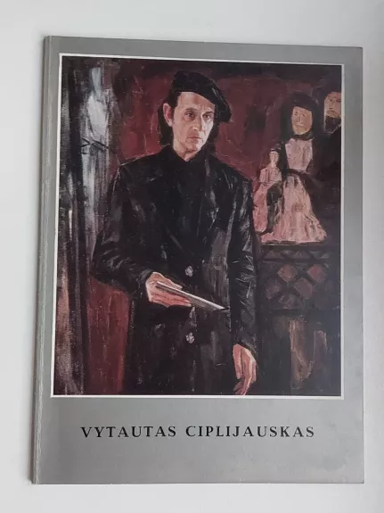 Vytautas Ciplijauskas - J. Grigienė, knyga