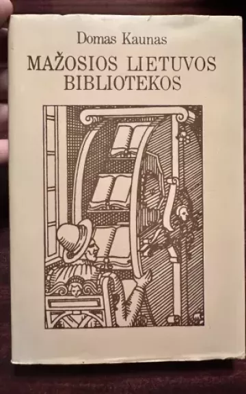 Mažosios Lietuvos bibliotekos iki 1940 metų