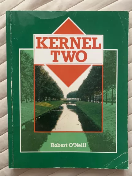 Kernel Two - Robert O'Neill, knyga