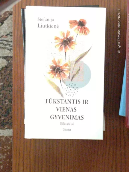 Tūkstantis ir vienas gyvenimas