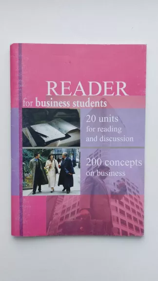 Reader for Business Students