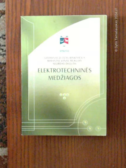 Elektrotechninės medžiagos