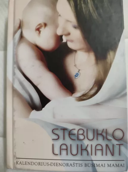 Stebuklo laukiant:  kalendorius-dienoraštis būsimai mamai - Irina Sučkova, knyga