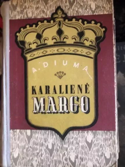 Karalienė Margo (1959)