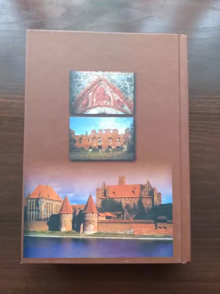 Prūsija literatūros veidrodyje - Autorių Kolektyvas, knyga 1