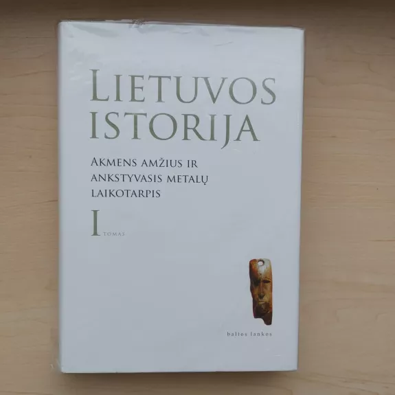 Lietuvos istorija I tomas: Akmens amžius ir ankstyvasis metalų laikotarpis