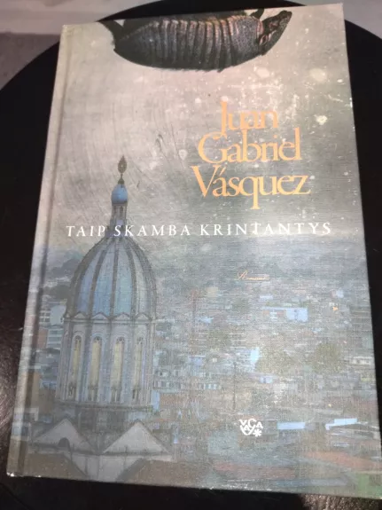 Taip skamba krintantys