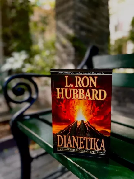 Dianetika. Šiuolaikinis mokslas apie protą