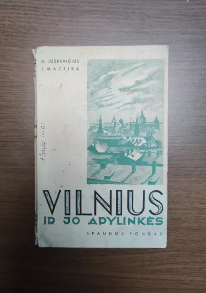 Vilnius ir jo apylinkės