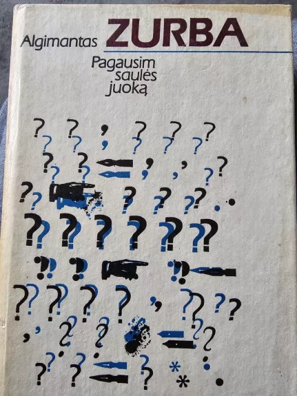 Pagausim saulės juoką