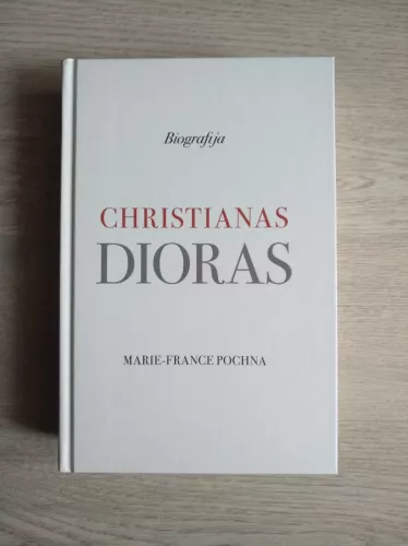 Christianas Dioras. Biografija
