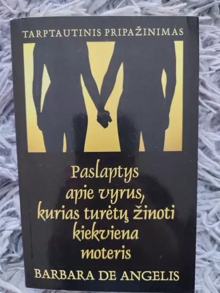 Paslaptys apie vyrus, kurias turėtų žinoti kiekviena moteris