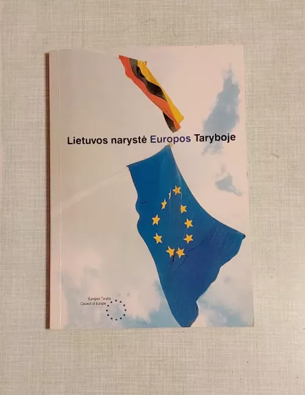 Lietuvos narystė Europos Taryboje