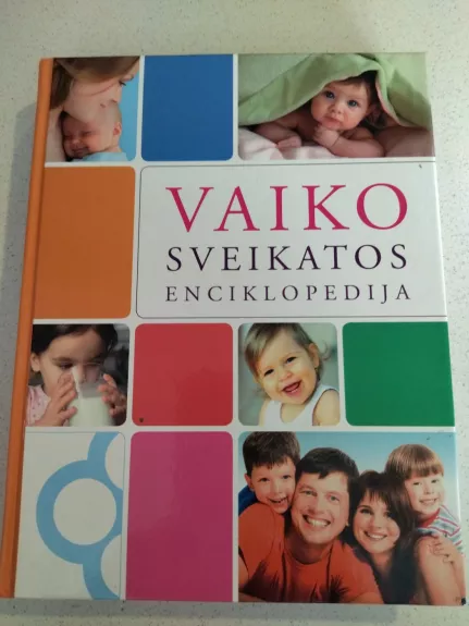 Vaiko sveikatos enciklopedija