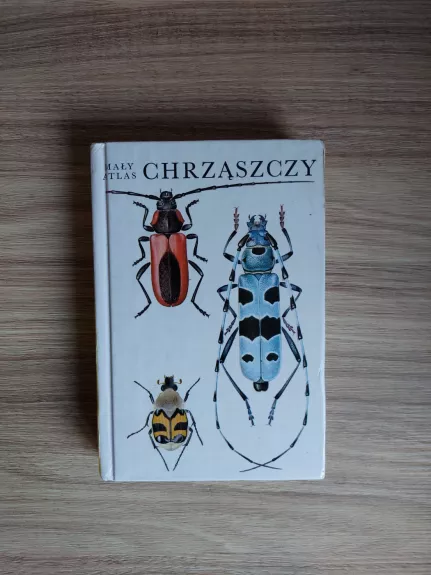 Chrzaszczy (Maly atlas) - Autorių Kolektyvas, knyga