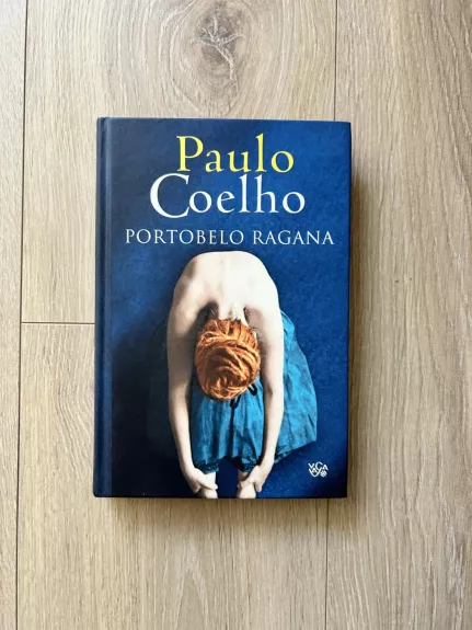 Portobelo ragana - Paulo Coelho, knyga