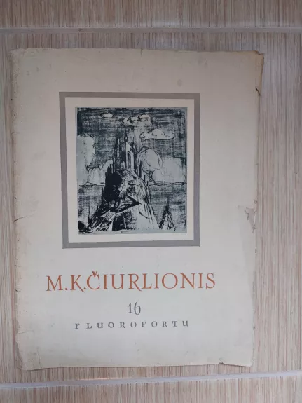 16 fluorofortų - Autorių Kolektyvas, knyga