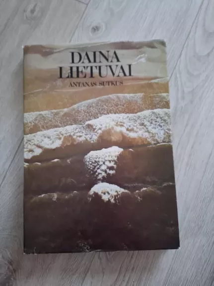 Daina Lietuvai